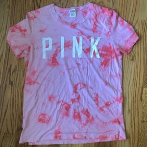 Large Campus Tee VS PINK